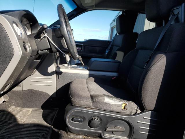 Photo 7 from auction – 2006 FORD F150 with VIN 1FTPX145X6FA41425