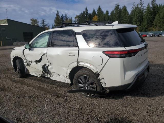 Photo 2 from auction – 2022 NISSAN PATHFINDER with VIN 5N1DR3BD9NC239895