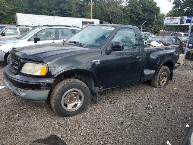 FORD F150 2003 with VIN 1FTRF08W33KD35454 - Photo from auction