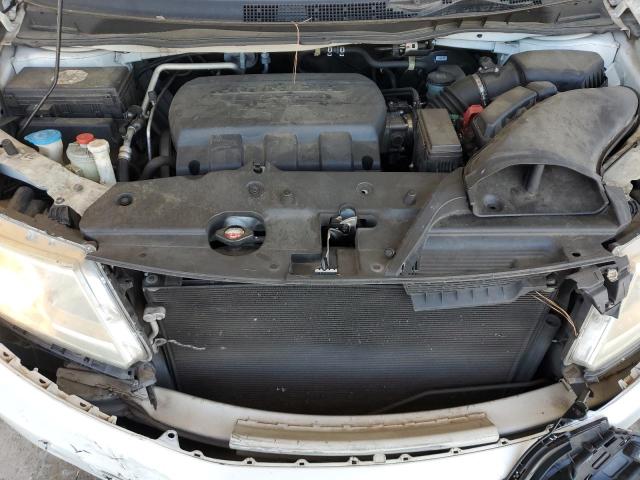Photo 12 from auction – 2011 HONDA ODYSSEY EX with VIN 5FNRL5H45BB054417
