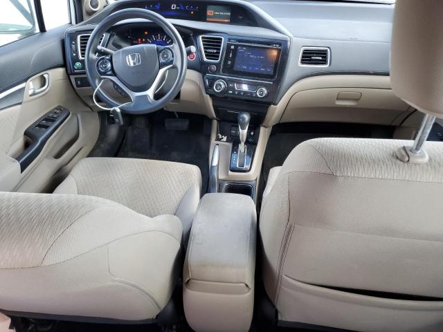 Photo 8 from auction – 2014 HONDA CIVIC EX with VIN 19XFB2F84EE023132
