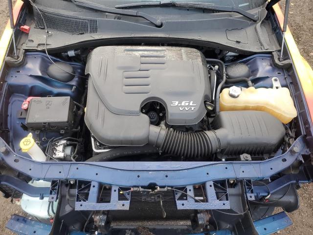 Photo 11 from auction – 2017 CHRYSLER 300 S with VIN 2C3CCABG4HH612539