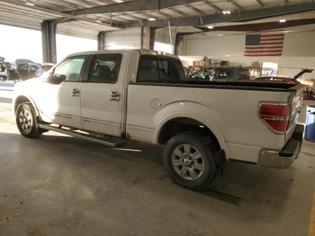 Photo 2 from auction – 2012 FORD F150 SUPER with VIN 1FTFW1ET9CFA58191