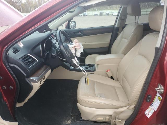 Photo 7 from auction – 2015 SUBARU OUTBACK 2. with VIN 4S4BSALC2F3291943