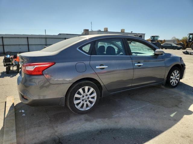 Photo 3 from auction – 2016 NISSAN SENTRA S with VIN 3N1AB7APXGL662901