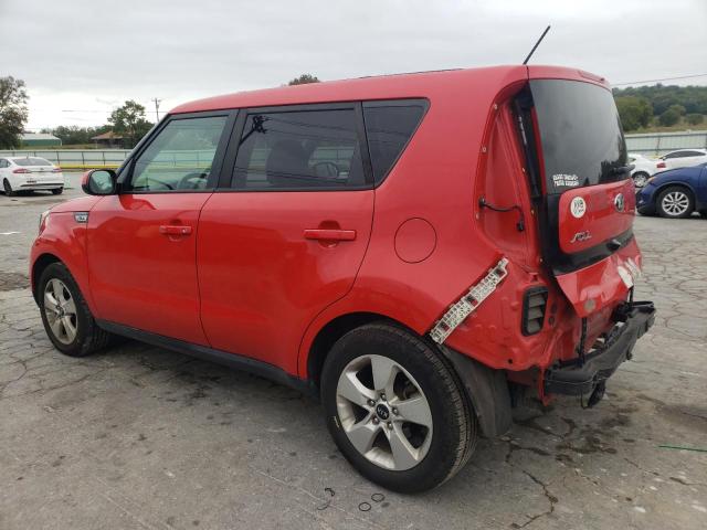 Photo 2 from auction – 2019 KIA SOUL with VIN KNDJN2A24K7650817