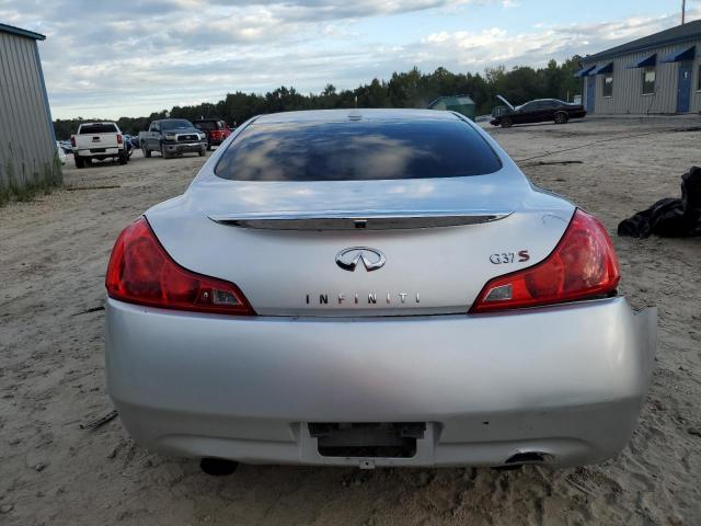 Photo 6 from auction – 2009 INFINITI G37 BASE with VIN JNKCV64E69M607287