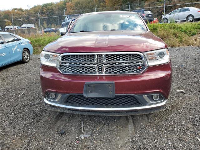 Photo 5 from auction – 2017 DODGE DURANGO CI with VIN 1C4SDJET0HC820191