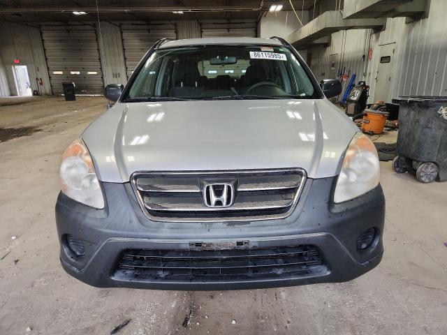 Photo 5 from auction – 2005 HONDA CR-V LX with VIN JHLRD78595C028764