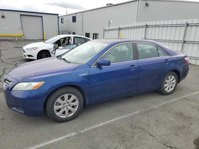 TOYOTA CAMRY 2008 with VIN 4T1BB46K08U047421 - Photo from auction