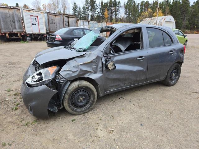 NISSAN MICRA 2019 with VIN 3N1CK3CP5KL236900 - Photo from auction
