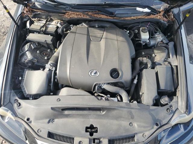 Photo 11 from auction – 2014 LEXUS IS 250 with VIN JTHBF1D20E5021433