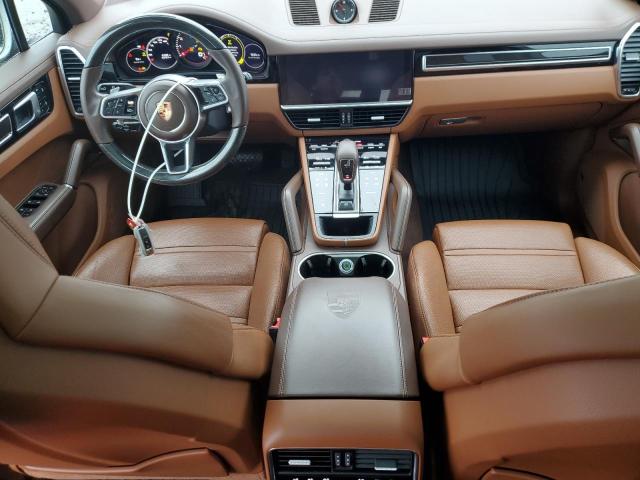 Photo 8 from auction – 2022 PORSCHE CAYENNE with VIN WP1AA2AY1NDA02355