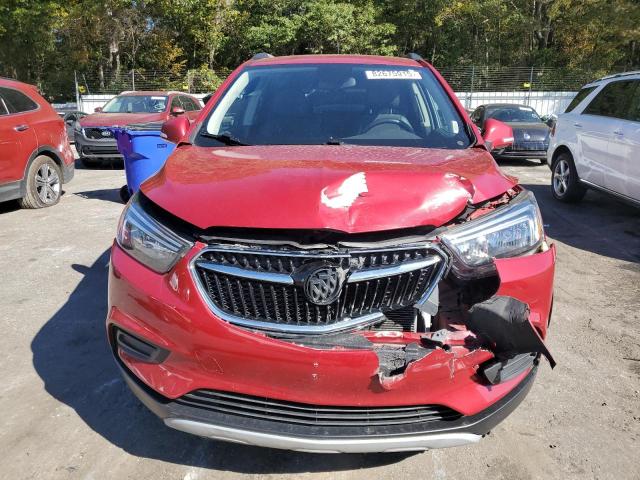 Photo 5 from auction – 2018 BUICK ENCORE PRE with VIN KL4CJASB8JB505959