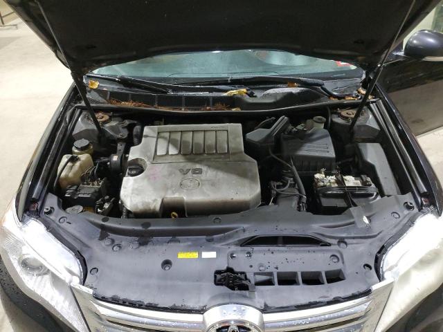 Photo 11 from auction – 2011 TOYOTA AVALON BAS with VIN 4T1BK3DB6BU382476