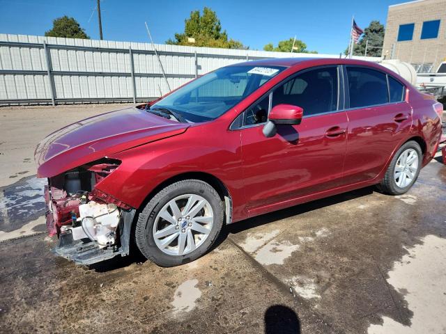 SUBARU IMPREZA PR 2016 with VIN JF1GJAB62GH013045 - Photo from auction
