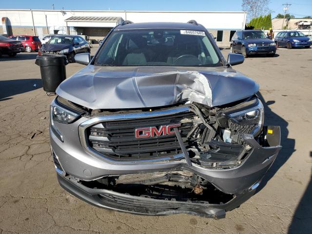 Photo 5 from auction – 2020 GMC TERRAIN SLE with VIN 3GKALTEV9LL177904