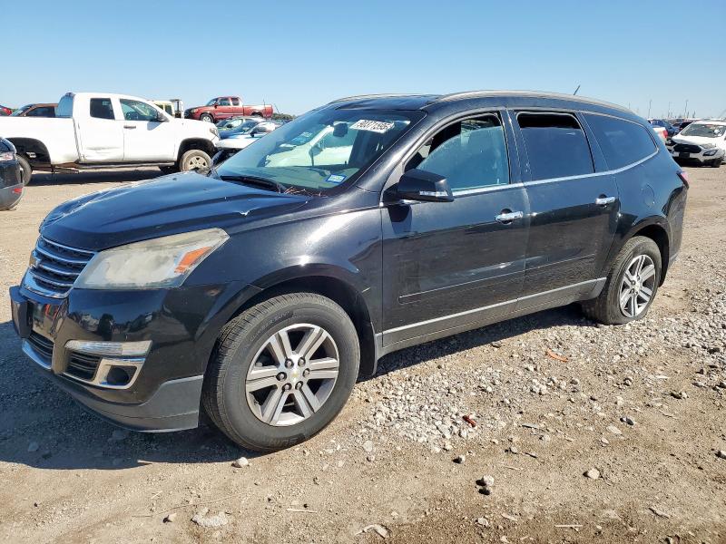 CHEVROLET TRAVERSE L 2016 with VIN 1GNKRHKD3GJ123946 - Photo from auction