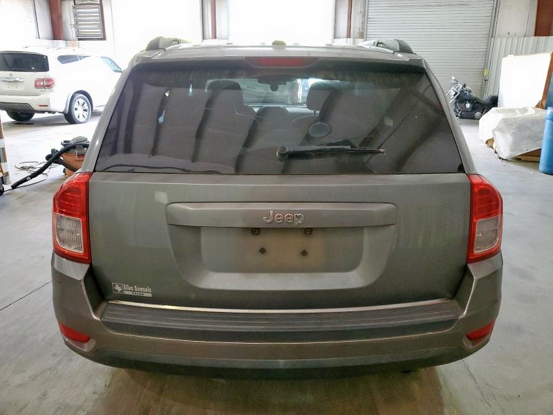 Photo 6 from auction – 2011 JEEP COMPASS SP with VIN 1J4NT1FA2BD272042