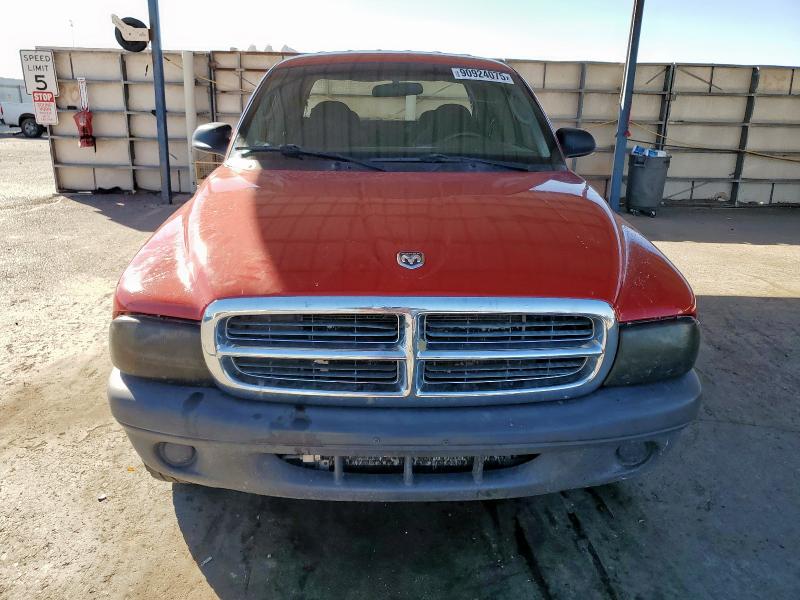 Photo 5 from auction – 2004 DODGE DAKOTA QUA with VIN 1D7HL38N64S768528