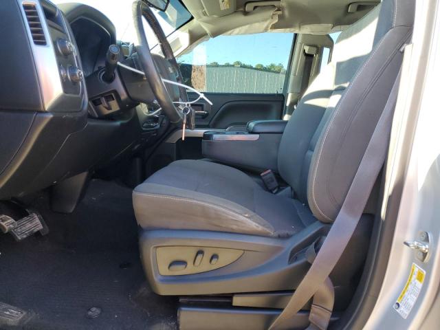 Photo 7 from auction – 2017 CHEVROLET SILVERADO with VIN 1GCVKREH8HZ358554