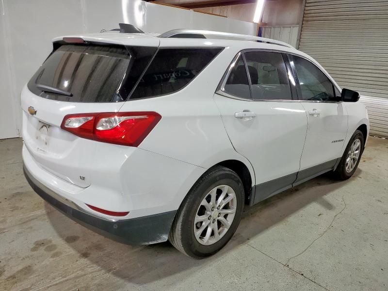 Photo 3 from auction – 2018 CHEVROLET EQUINOX LT with VIN 3GNAXJEV2JL110540