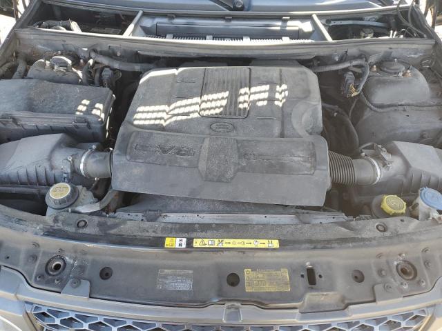 Photo 12 from auction – 2011 LAND ROVER RANGE ROVE with VIN SALMF1D41BA359298