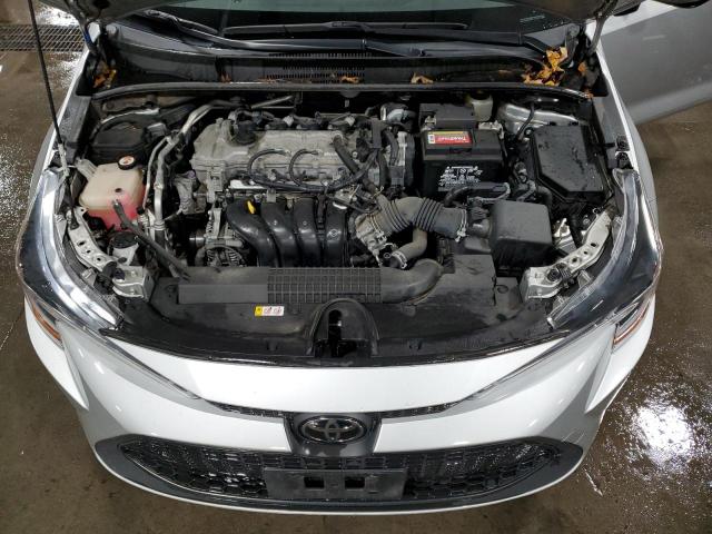 Photo 11 from auction – 2020 TOYOTA COROLLA LE with VIN JTDEPRAE5LJ062072