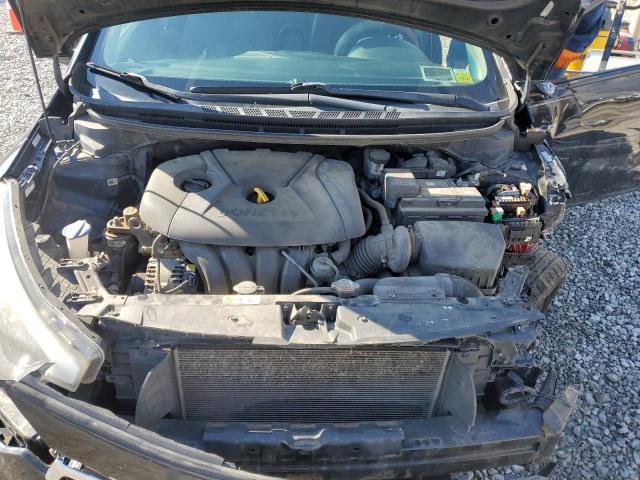 Photo 11 from auction – 2016 KIA FORTE LX with VIN KNAFK4A60G5541977