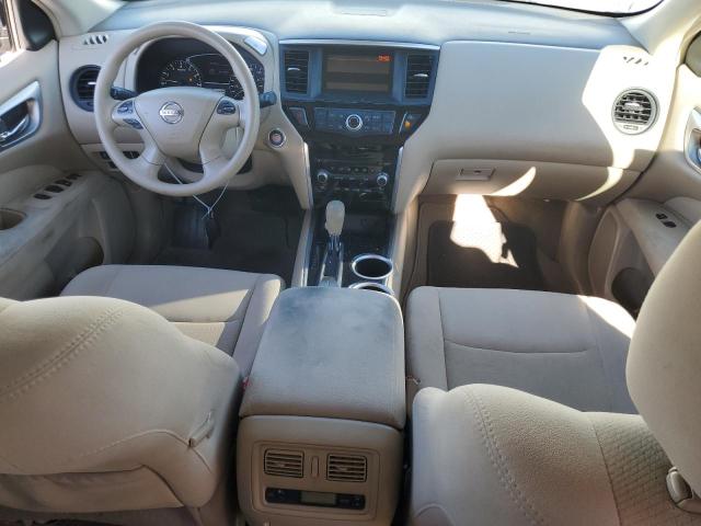 Photo 8 from auction – 2013 NISSAN PATHFINDER with VIN 5N1AR2MN2DC654252