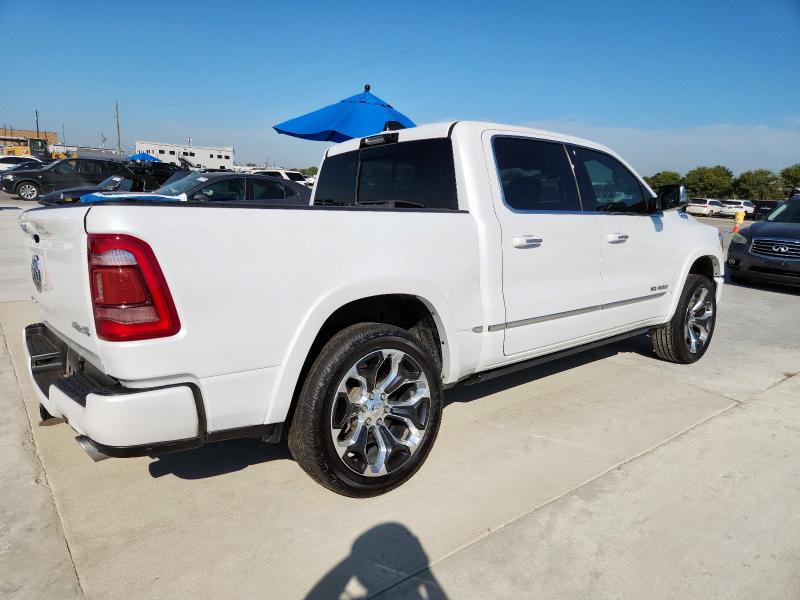 Photo 3 from auction – 2022 RAM 1500 LIMIT with VIN 1C6SRFHTXNN138002