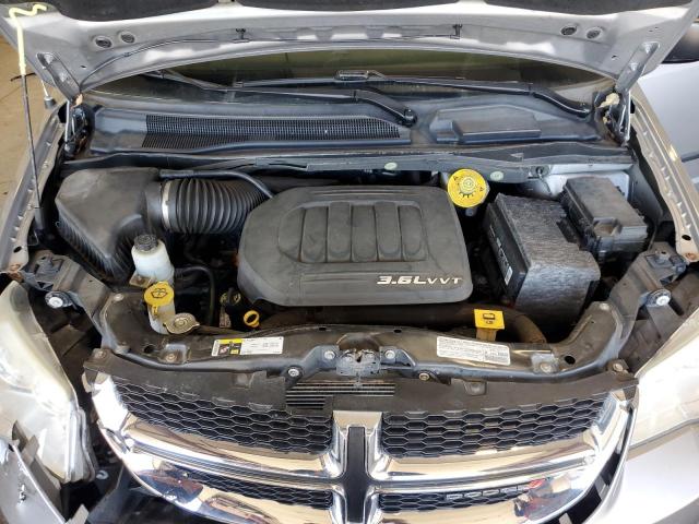 Photo 12 from auction – 2014 DODGE GRAND CARA with VIN 2C4RDGBGXER102692