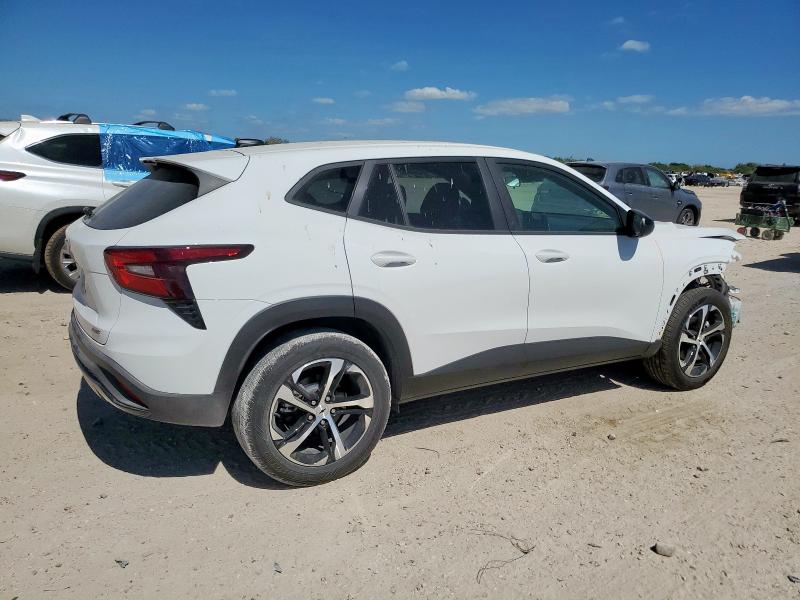 Photo 3 from auction – 2025 CHEVROLET TRAX with VIN KL77LGEP7SC054589