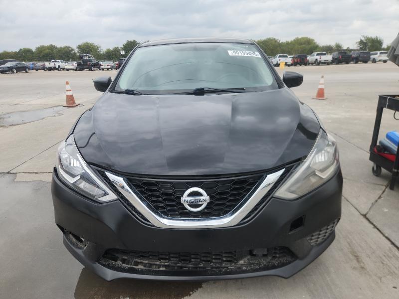 Photo 5 from auction – 2019 NISSAN SENTRA SV with VIN 3N1AB7AP2KY215409