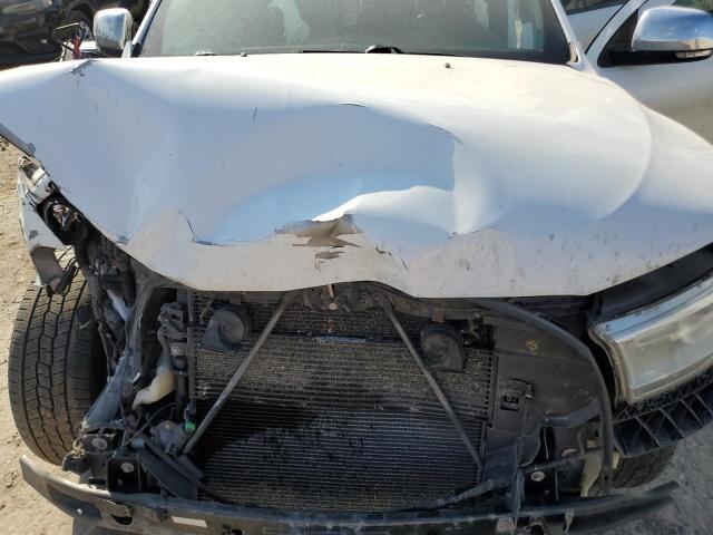 Photo 12 from auction – 2016 DODGE DURANGO CITADEL with VIN 1C4SDJET2GC413102