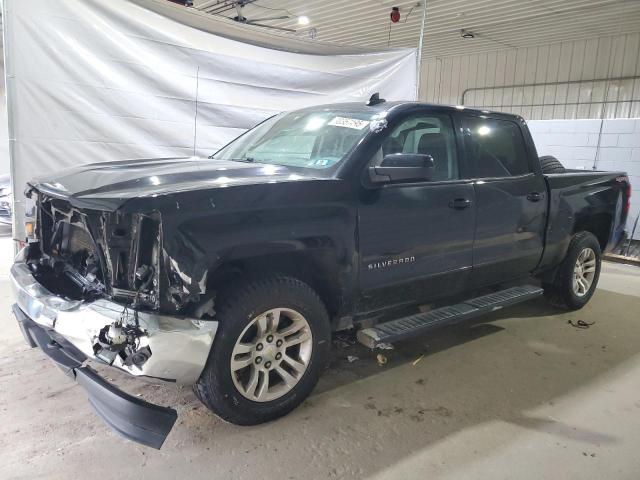 CHEVROLET SILVERADO 2016 with VIN 3GCUKREC9GG119478 - Photo from auction