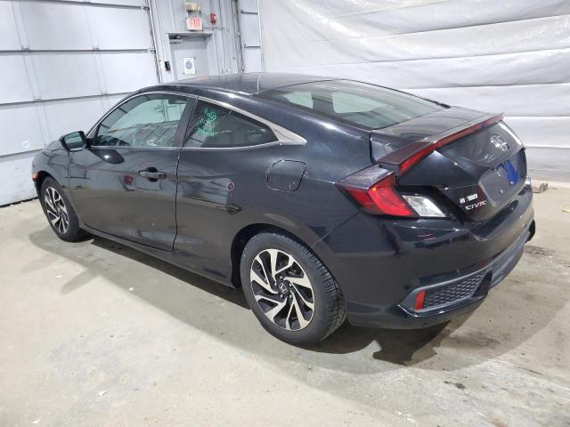 Photo 2 from auction – 2016 HONDA CIVIC LX with VIN 2HGFC4B09GH313996