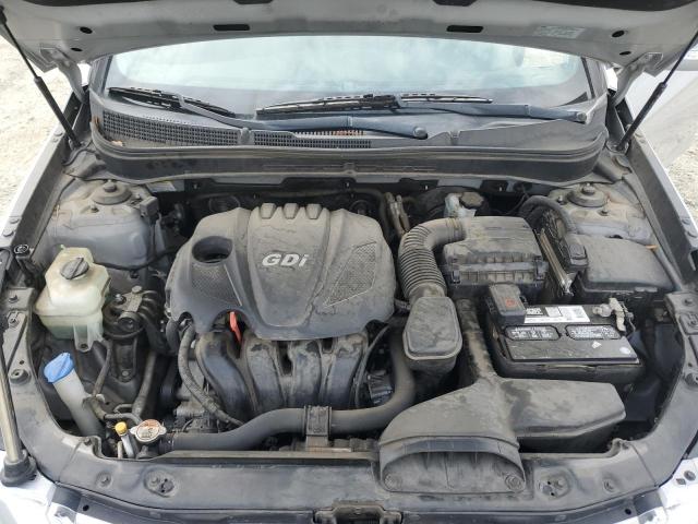 Photo 11 from auction – 2013 HYUNDAI SONATA SE with VIN 5NPEC4AC4DH715787