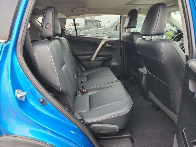 Photo 11 from auction – 2016 TOYOTA RAV4 LIMIT with VIN 2T3DFREV2GW507724