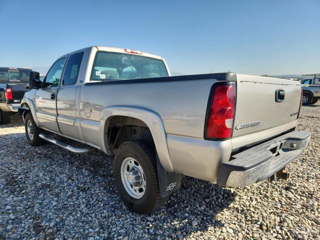 Photo 2 from auction – 2004 CHEVROLET SILVERADO with VIN 1GCHK29U54E304416