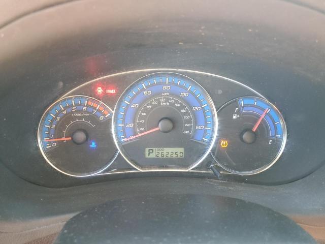 صورة رقم 9 من المزاد - 2009 SUBARU FORESTER 2 مع VIN JF2SH63629H781107