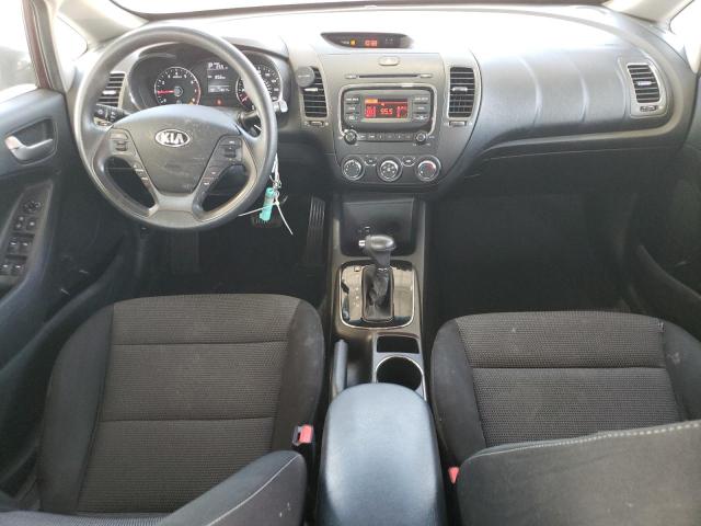 Photo 8 from auction – 2017 KIA FORTE LX with VIN 3KPFK4A75HE158229