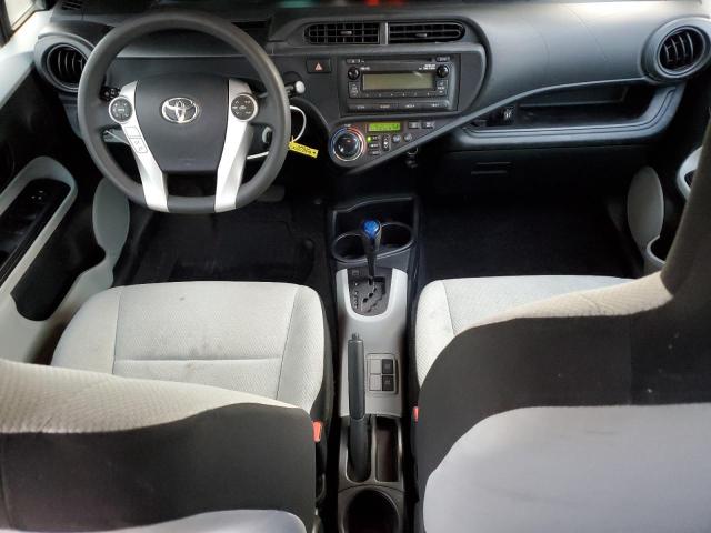 Photo 8 from auction – 2014 TOYOTA PRIUS C with VIN JTDKDTB33E1571182