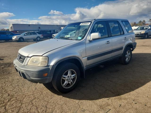 HONDA CR-V EX 2000 with VIN JHLRD1867YC049218 - Photo from auction