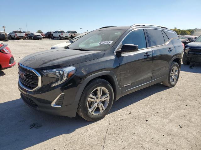 Photo 1 from auction – 2018 GMC UK with VIN 3GKALMEV0JL320127