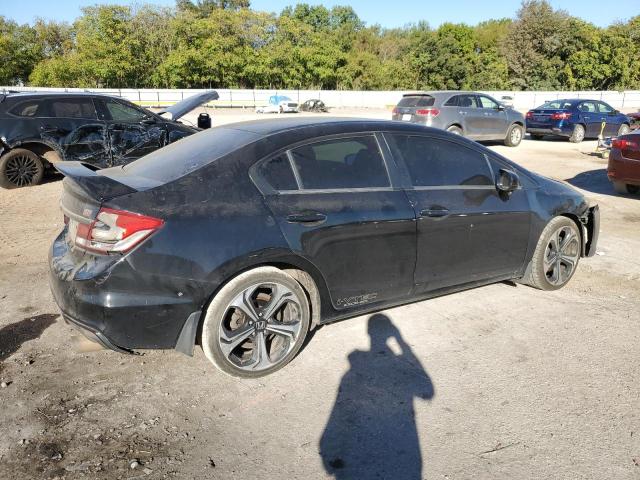 Photo 3 from auction – 2014 HONDA CIVIC SI with VIN 2HGFB6E54EH702015