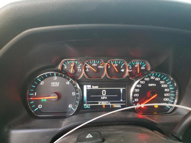 Photo 9 from auction – 2017 CHEVROLET SILVERADO with VIN 3GCUKREC4HG481073