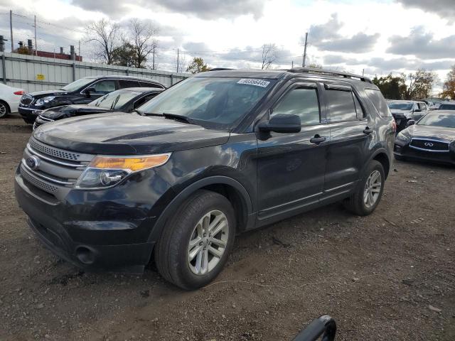 FORD EXPLORER 2015 with VIN 1FM5K8B81FGB20225 - Photo from auction