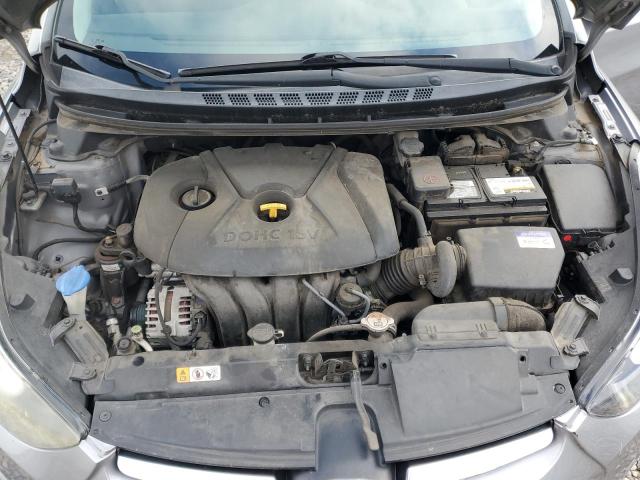 Photo 11 from auction – 2016 HYUNDAI ELANTRA SE with VIN KMHDH4AE2GU479788