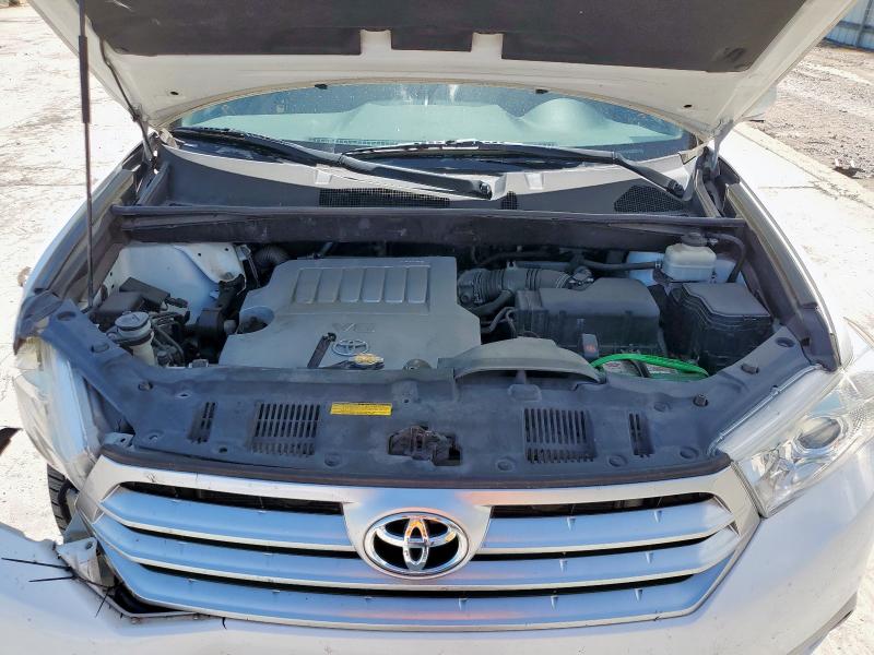Photo 11 from auction – 2011 TOYOTA HIGHLANDER with VIN 5TDYK3EH3BS045334